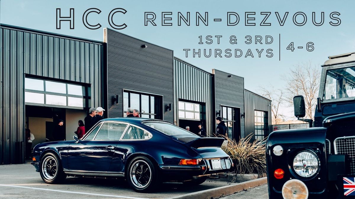 HCC Renn-dezvous