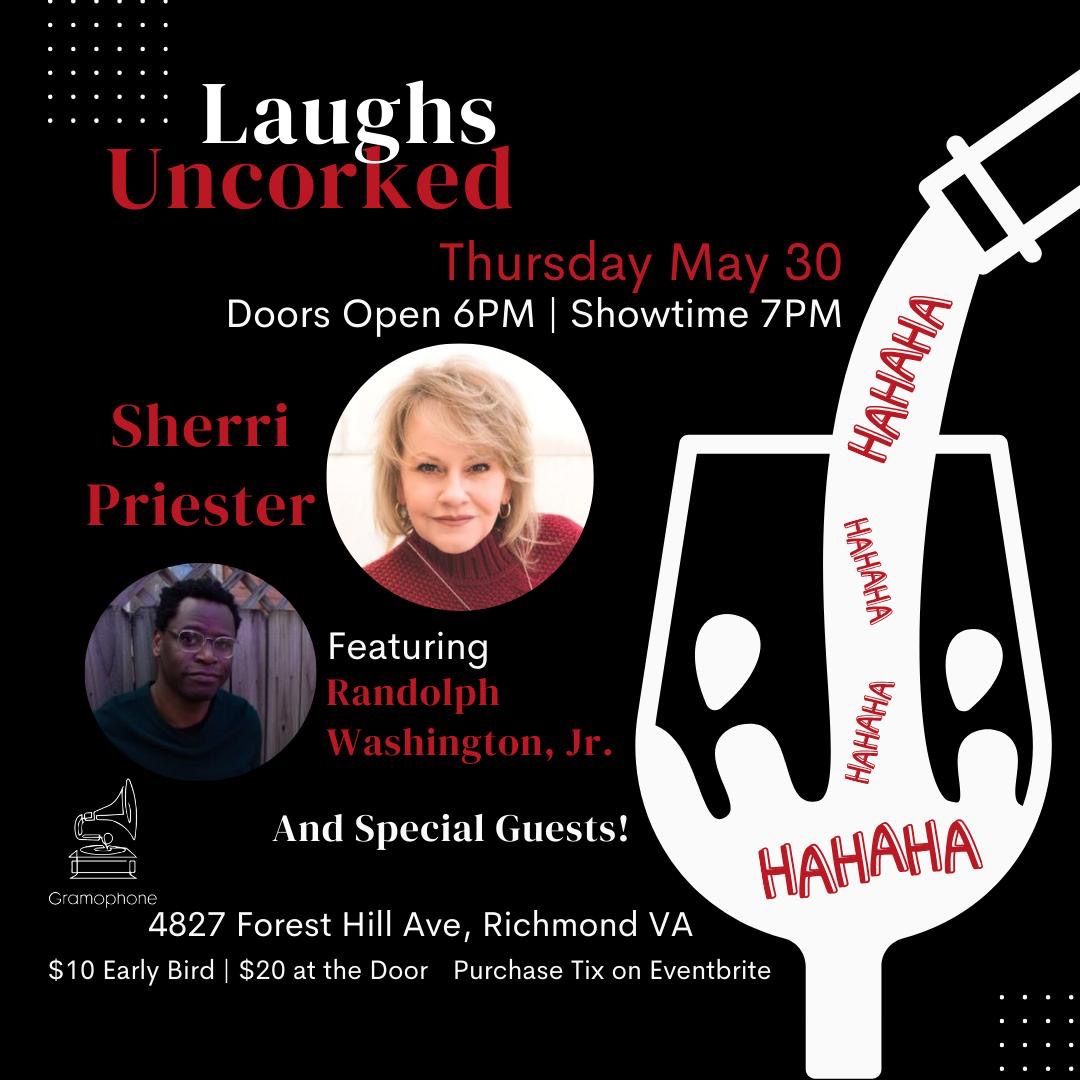 Laughs Uncorked! 