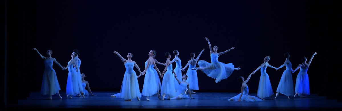 New Jersey Ballet & New Jersey Symphony: Icons of the American Ballet