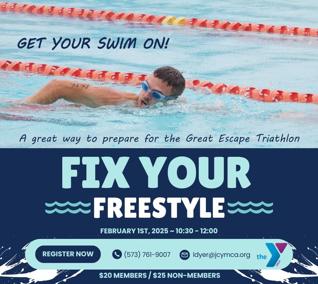 Fix Your Freestyle