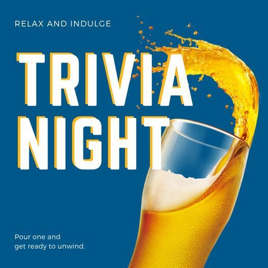 Last Call Trivia At OLPH Brewery Our Lady Of Perpetual Hops New 