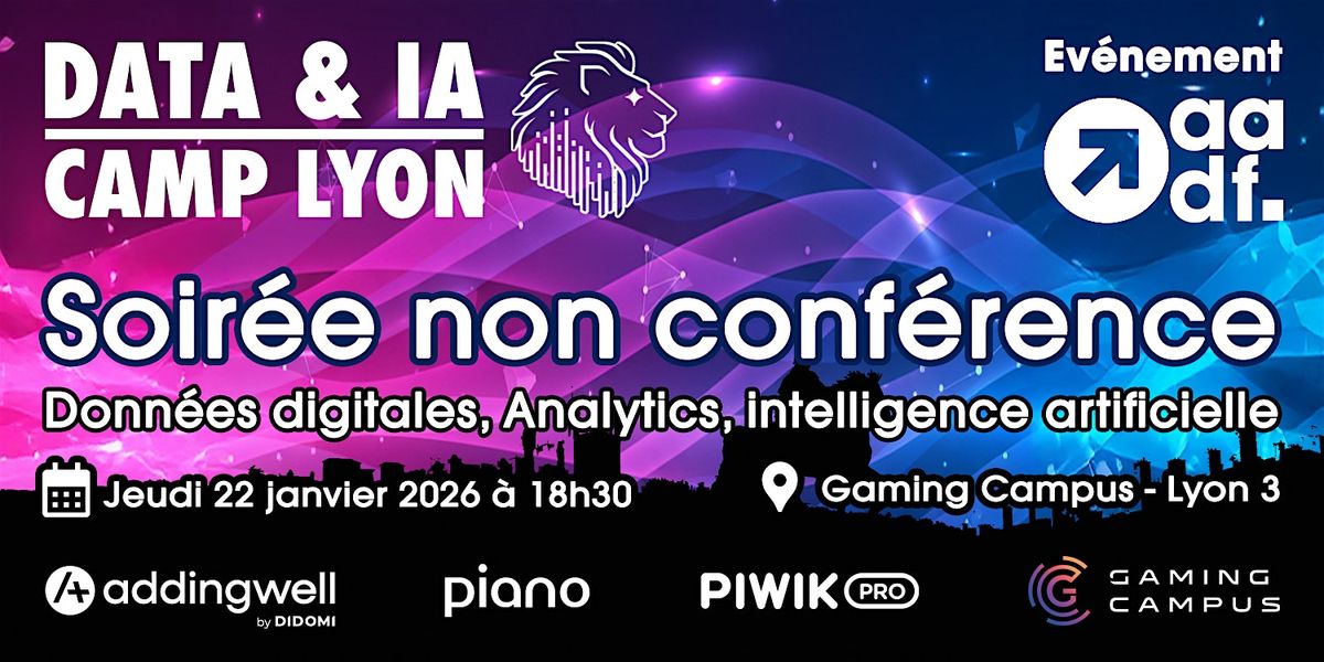 Data & IA Camp Lyon