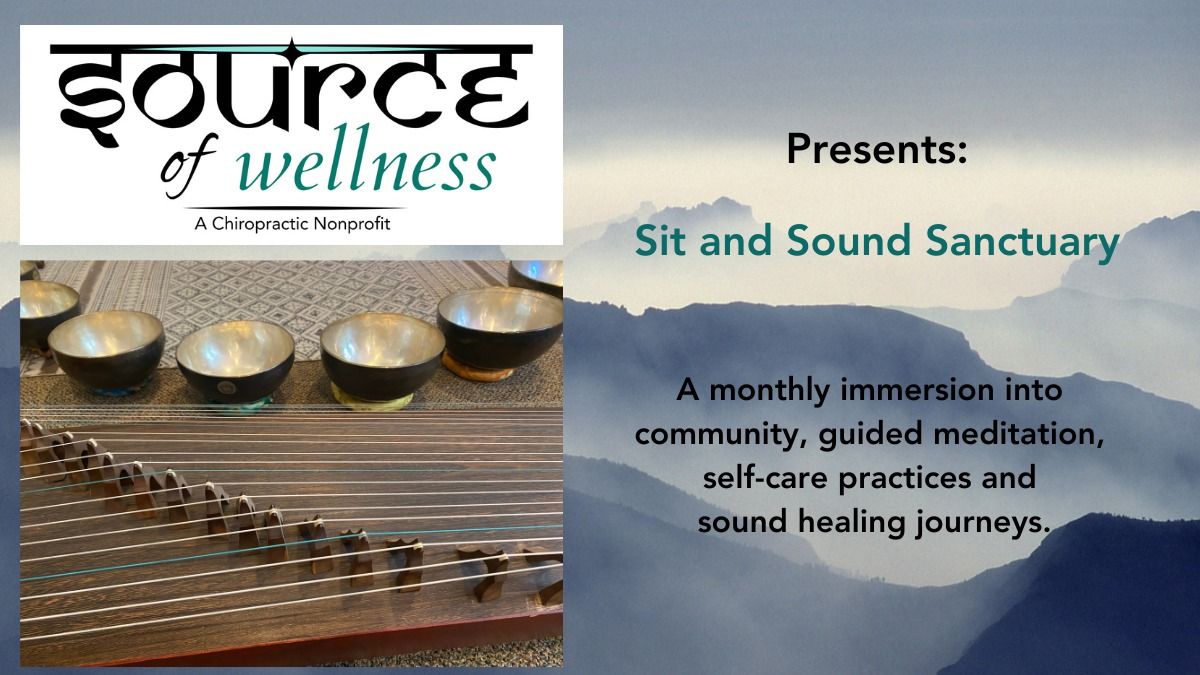 Sit & Sound Sanctuary