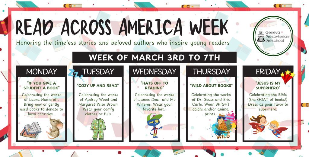 Read Across America Week