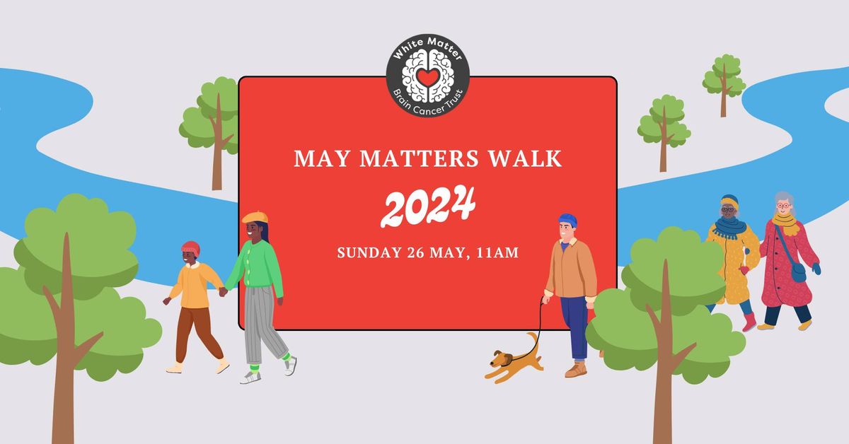 May Matters Walk 2024
