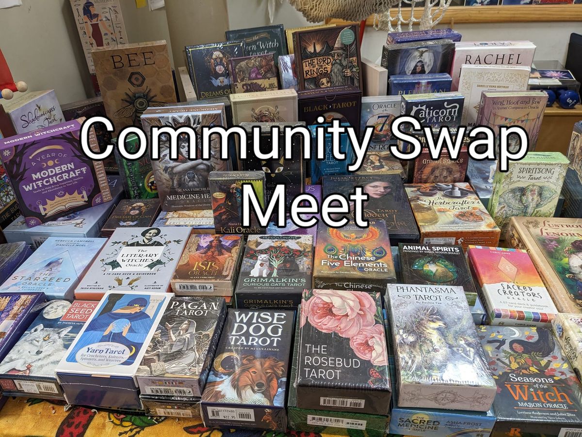 Community Swap Meet