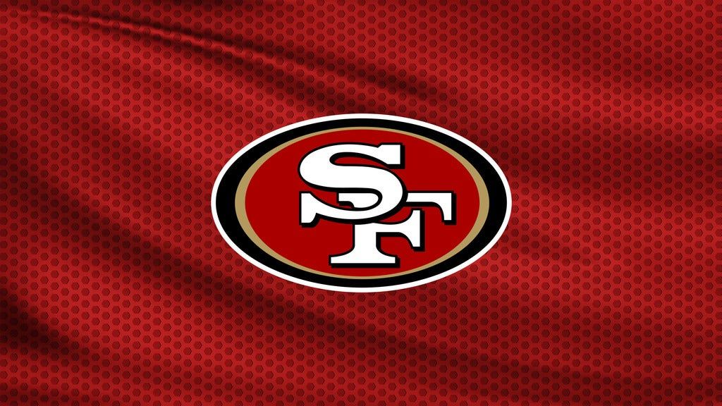 San Francisco 49ers vs. Detroit Lions