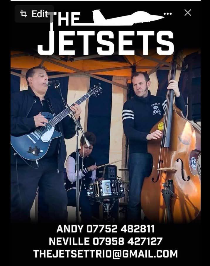 THE JETSETS & CATMAN JACK