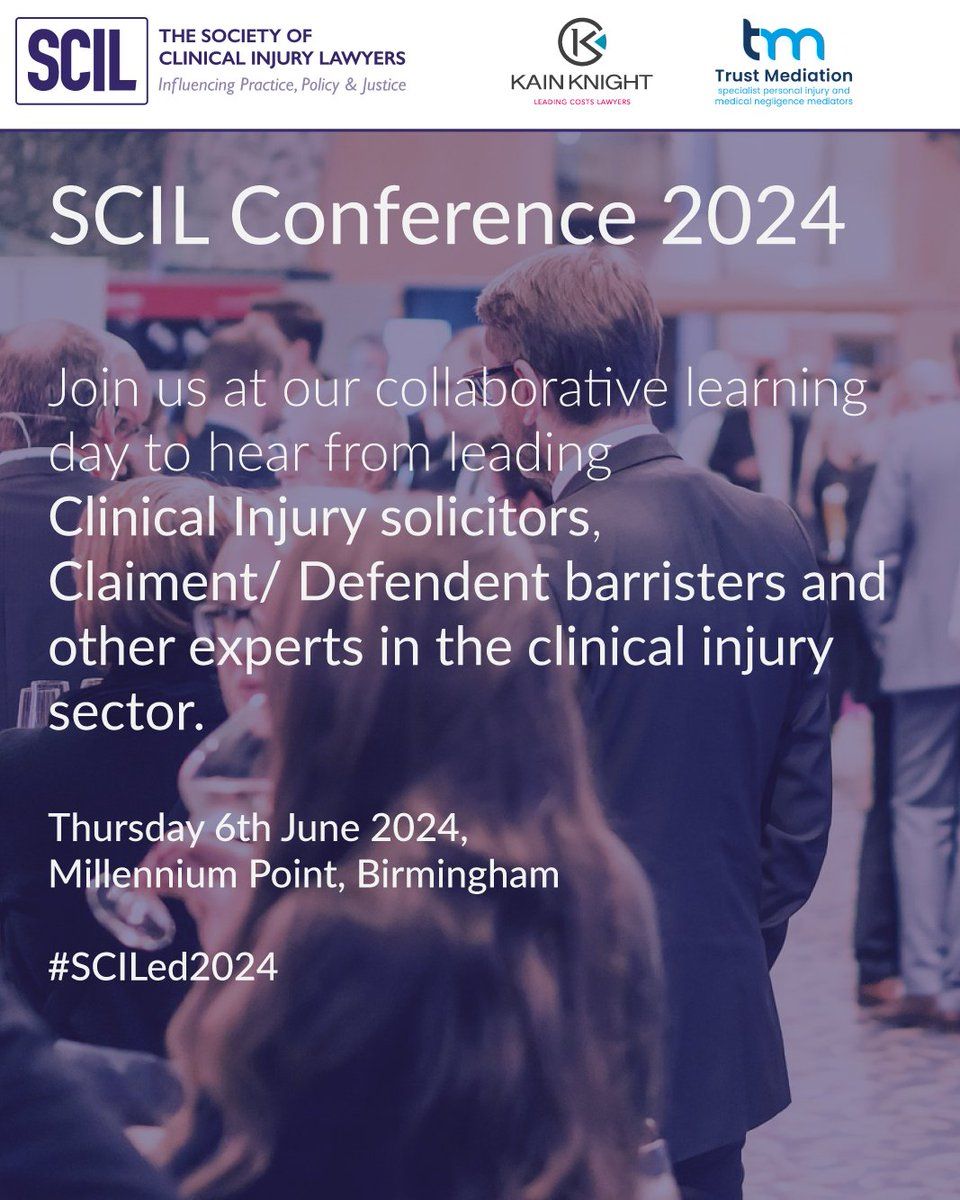 SCIL Conference & Exhibition Day 2024