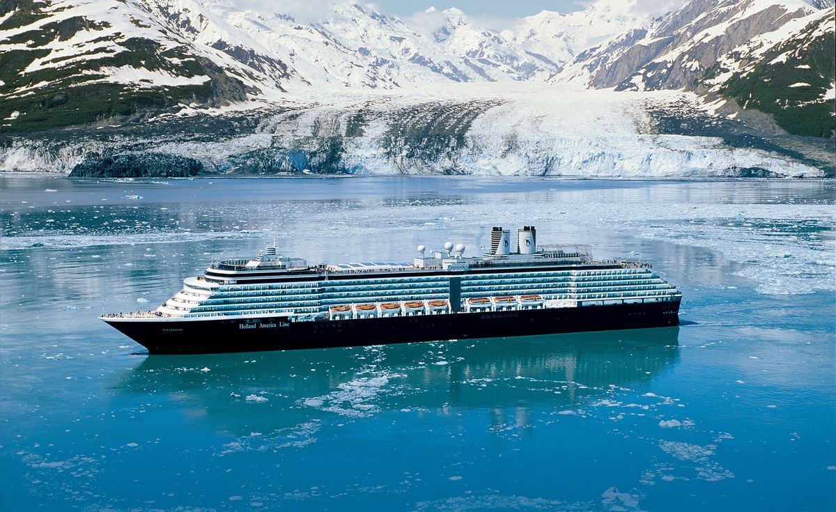 Holland America Explorer Presentation