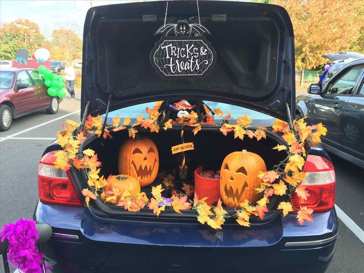 Trunk or Treat @ Hamilton Optimist