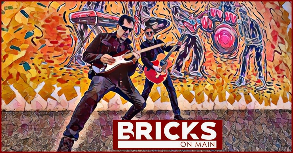 Mountain Duo at Bricks on Main