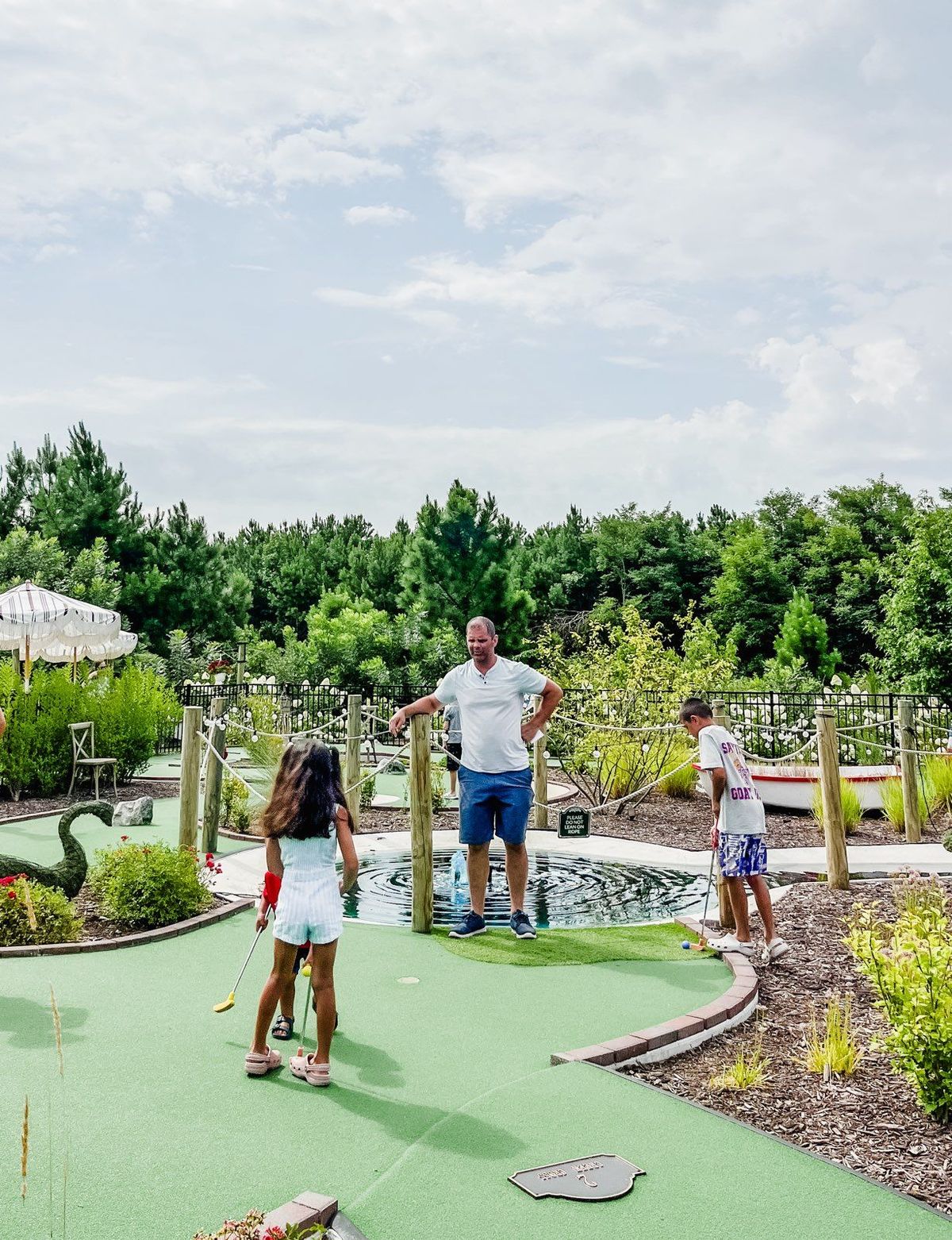 Cape Charles Mini Golf 