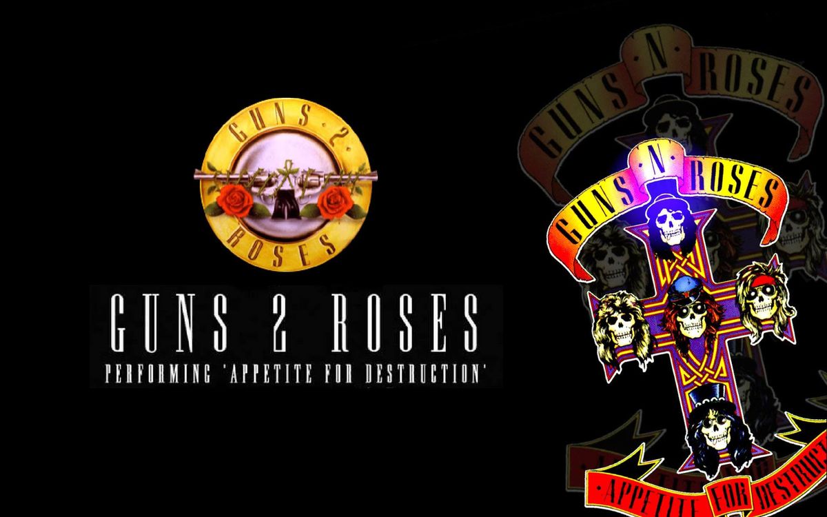 GUNS 2 ROSES - SWINDON | The Vic 