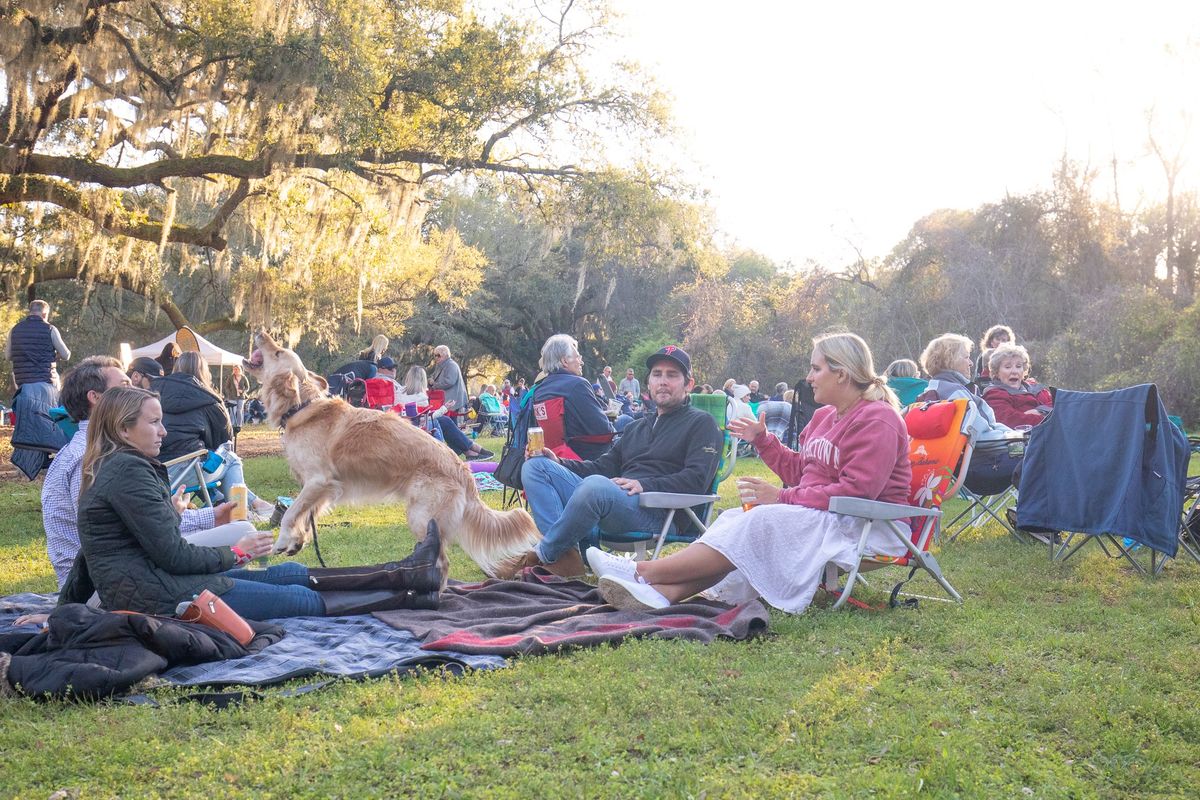 Toast Under The Oaks - March 6, 2025