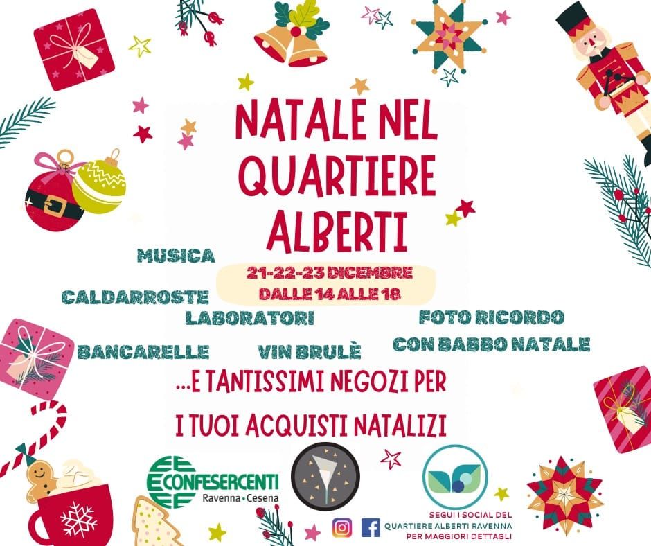 Natale nel Quartiere Alberti