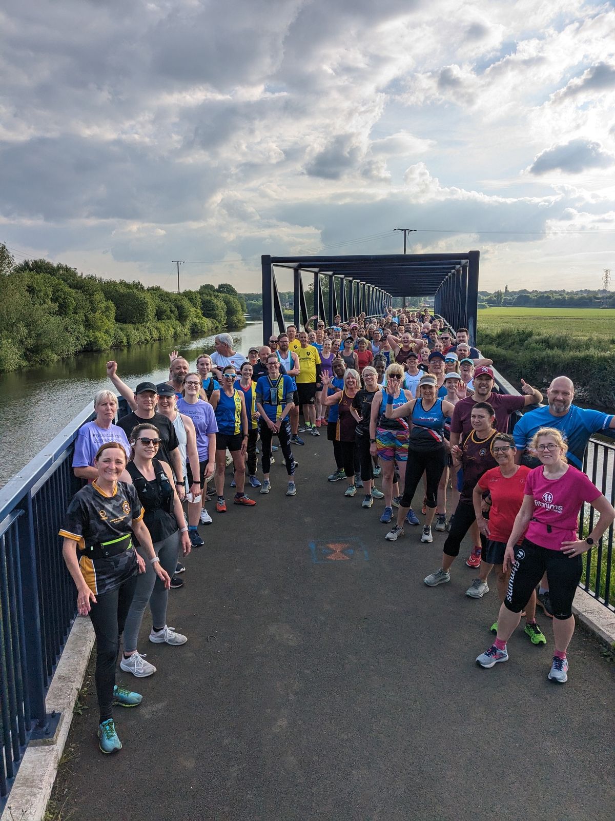 Doncaster Running Celebration