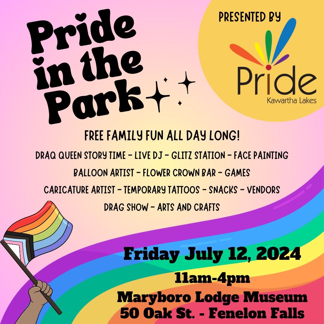 Pride in the Park