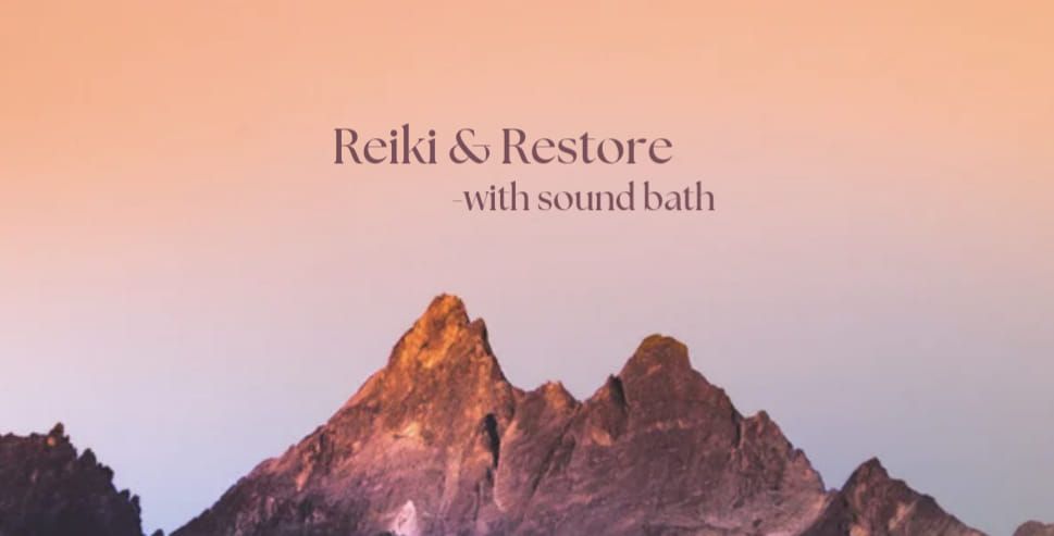 Reiki & Restore