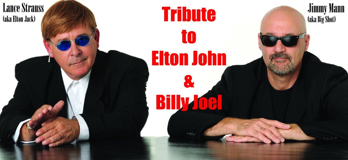 Tribute to Elton John & Billy Joel