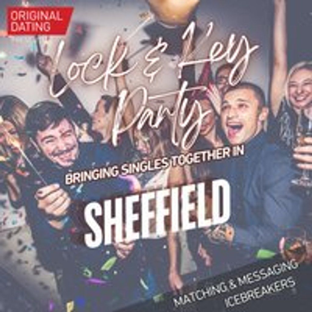 Winter Singles Lock & Key Party - Sheffield | Ages 30-45
