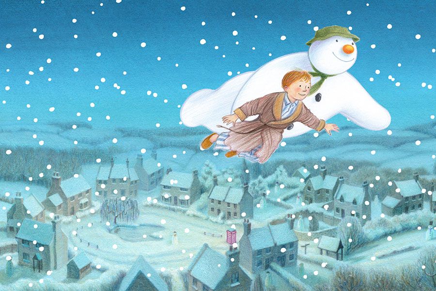 The Snowman Double Bill with Santa