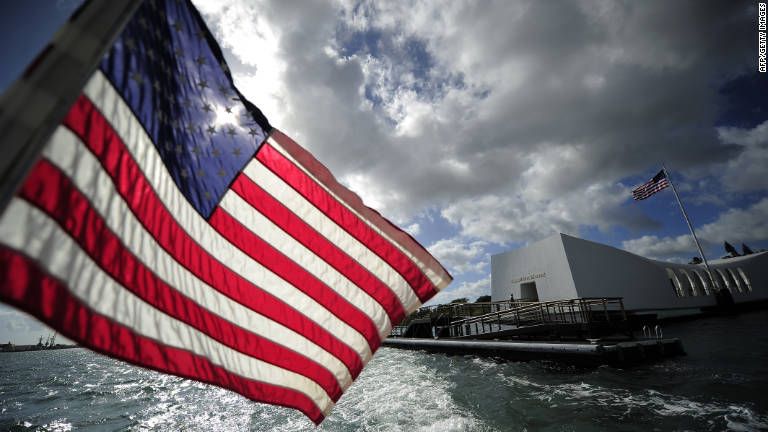 Pearl Harbor Day Commemoration