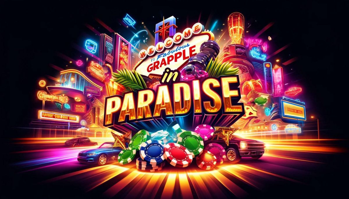 Grapple in Paradise - Las Vegas 