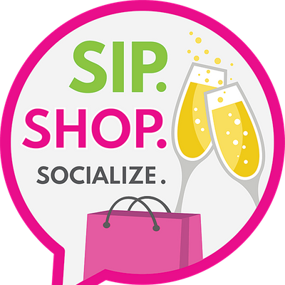 Sip.Shop. Socialize