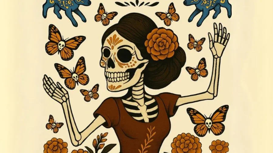 DTLA Dia de los Muertos