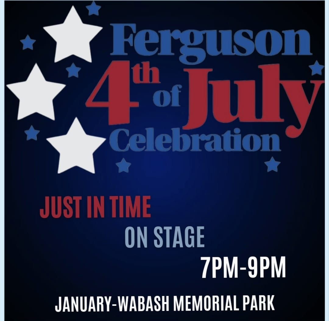 Ferguson 4th of July