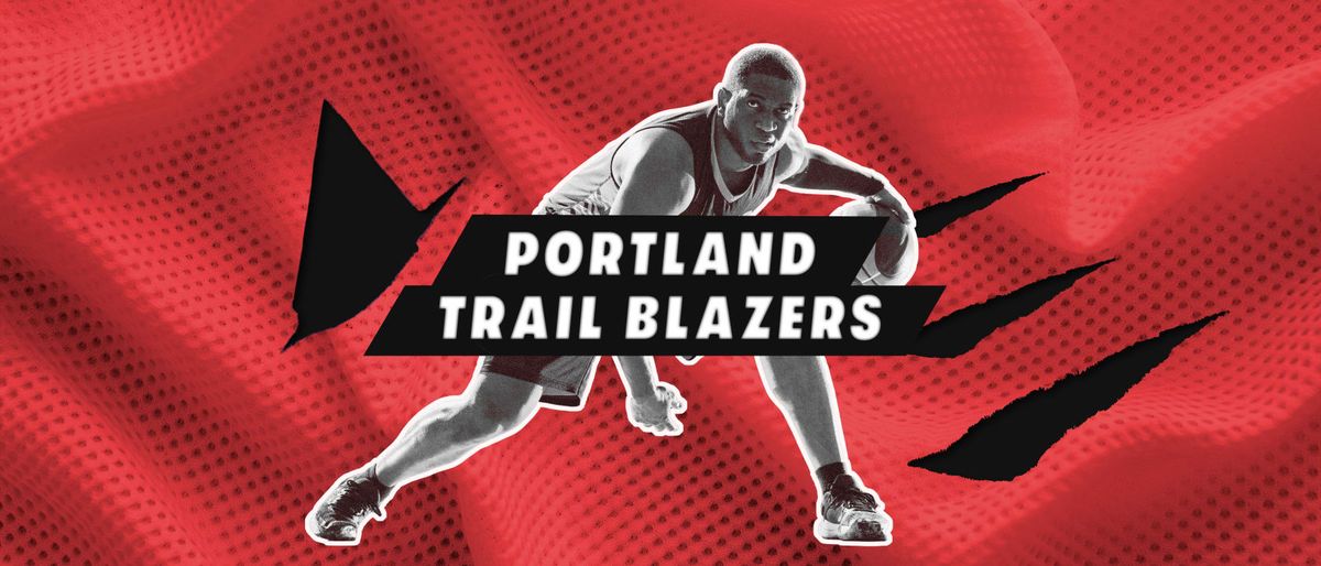 Parking Chicago Bulls at Portland Trail Blazers