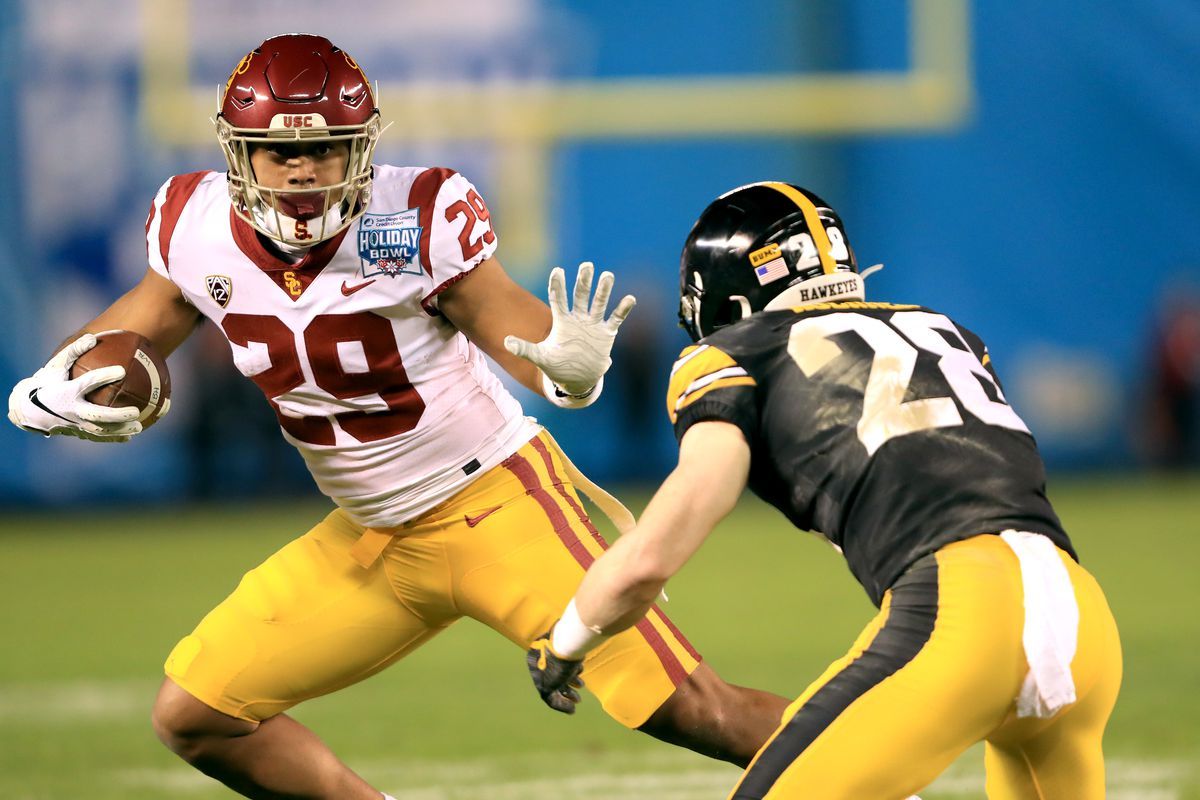 USC Trojans vs. Iowa Hawkeyes