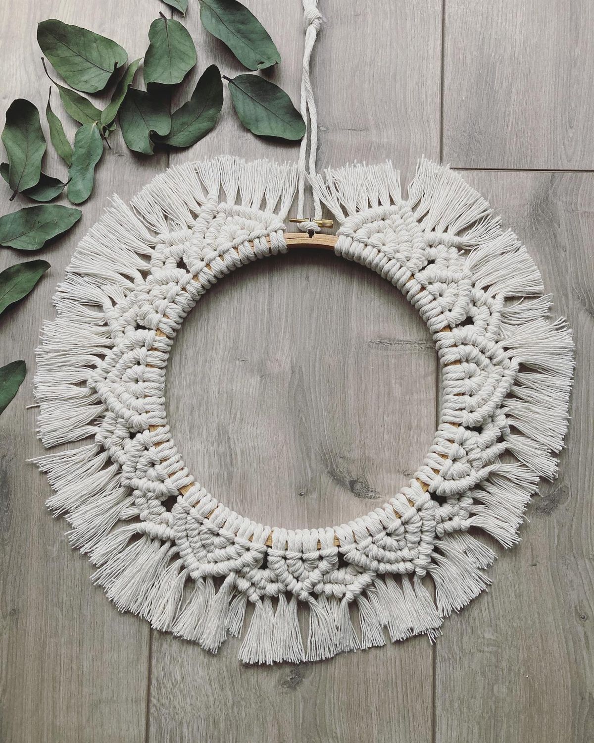 Workshop: Macrame 