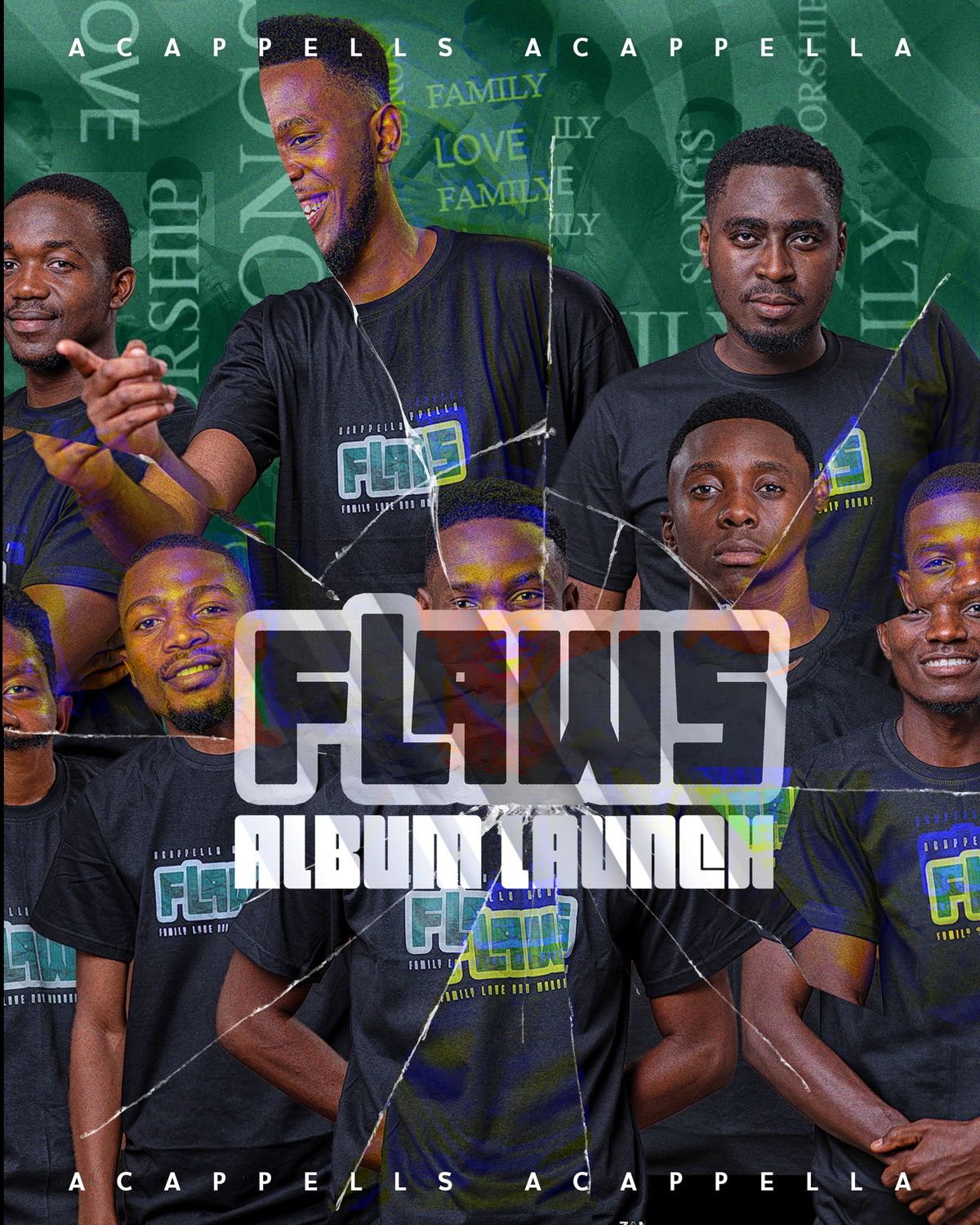 FLAWS ALBUM LAUNCH