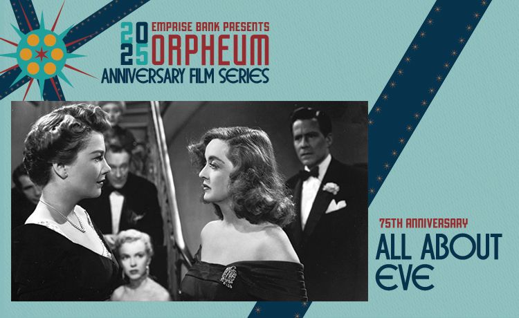 All About Eve | 75th Anniversary