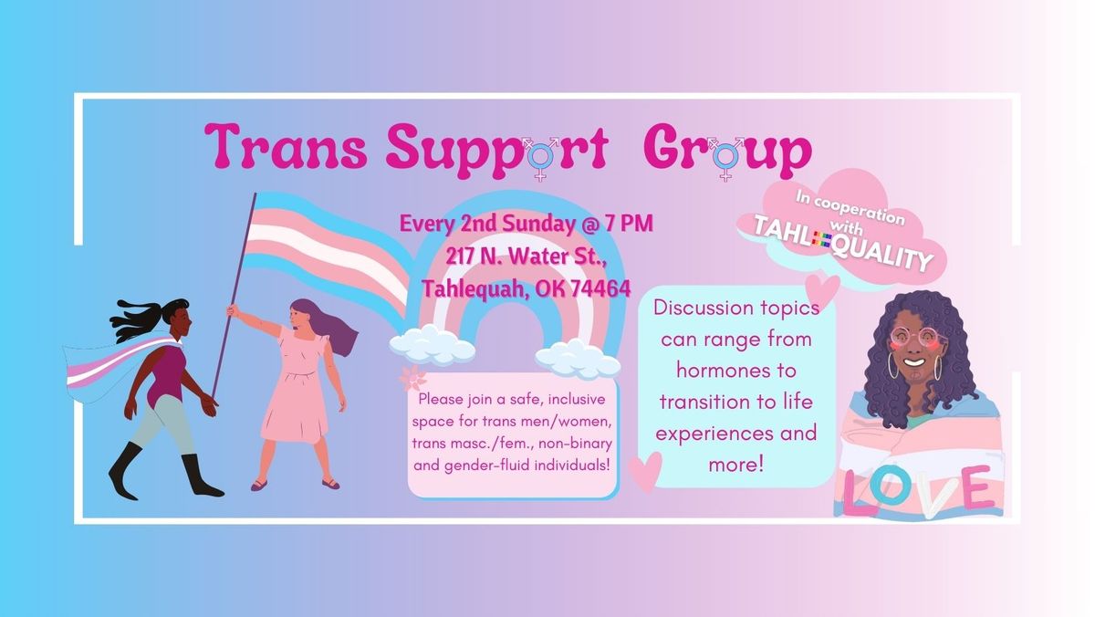 Trans Support Group