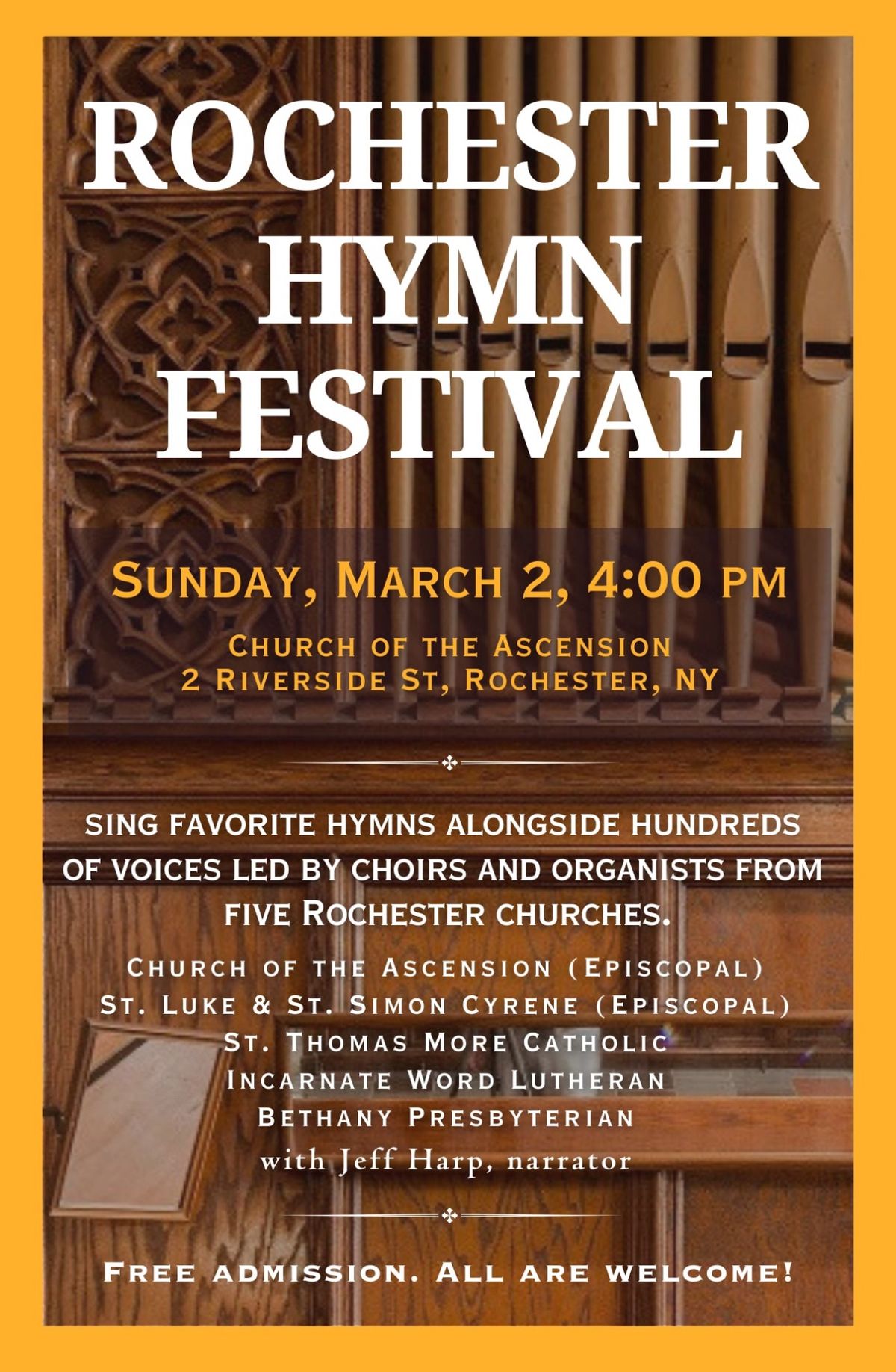 Rochester Hymn Festival