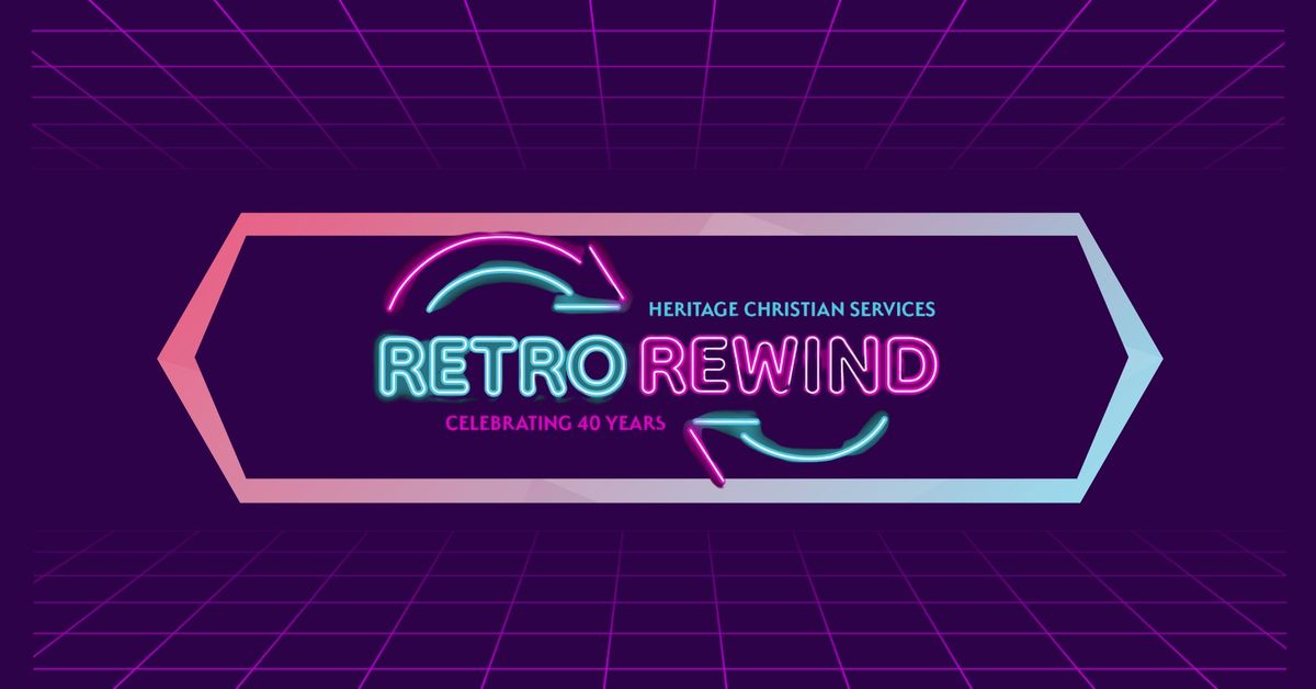 Retro Rewind: Celebrating 40 Years