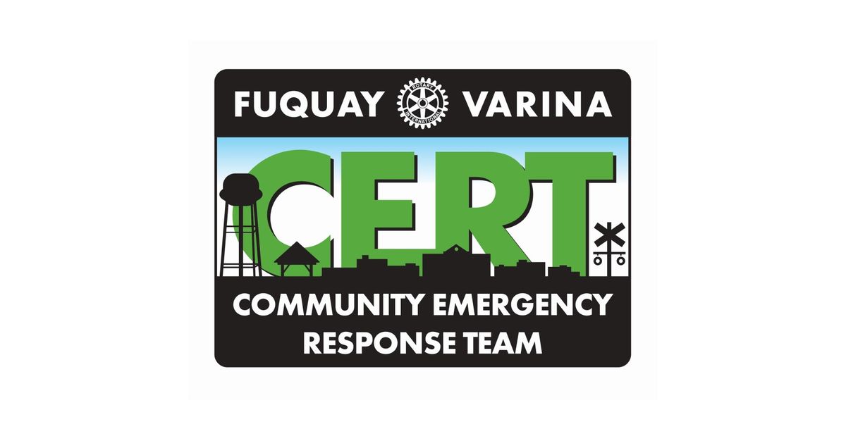 FV-CERT: CERT BASIC Course (JAN. 2025)