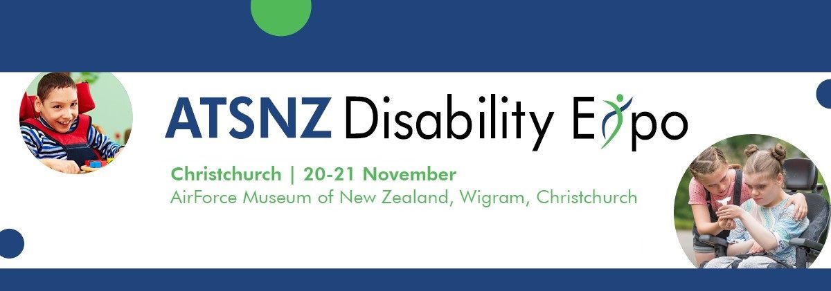 ATSNZ Disability Expo 2024 - Christchurch