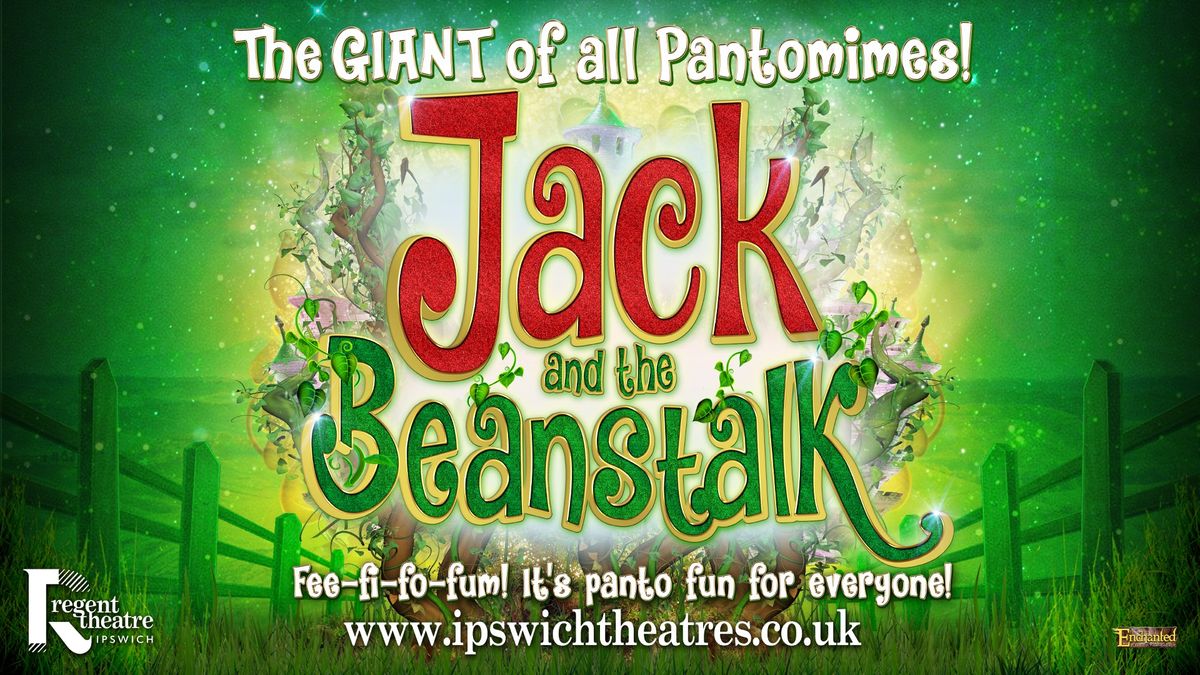 Jack and the Beanstalk - Christmas Panto - Relaxed Performance