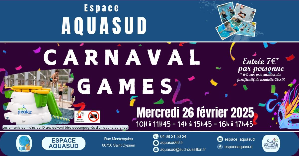 CARNAVAL GAMES