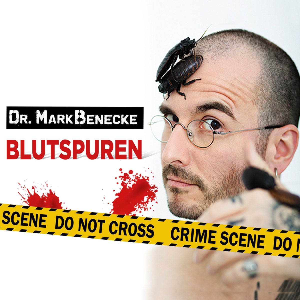 Dr. Mark Benecke - Blutspuren