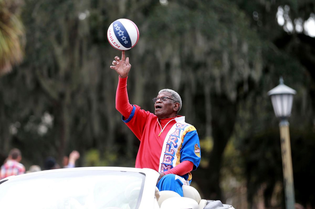 Harlem Globetrotters - St Joseph