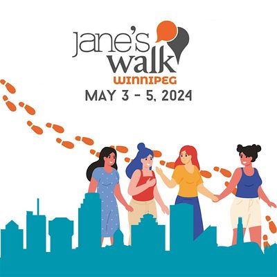 Jane's Walk Winnipeg