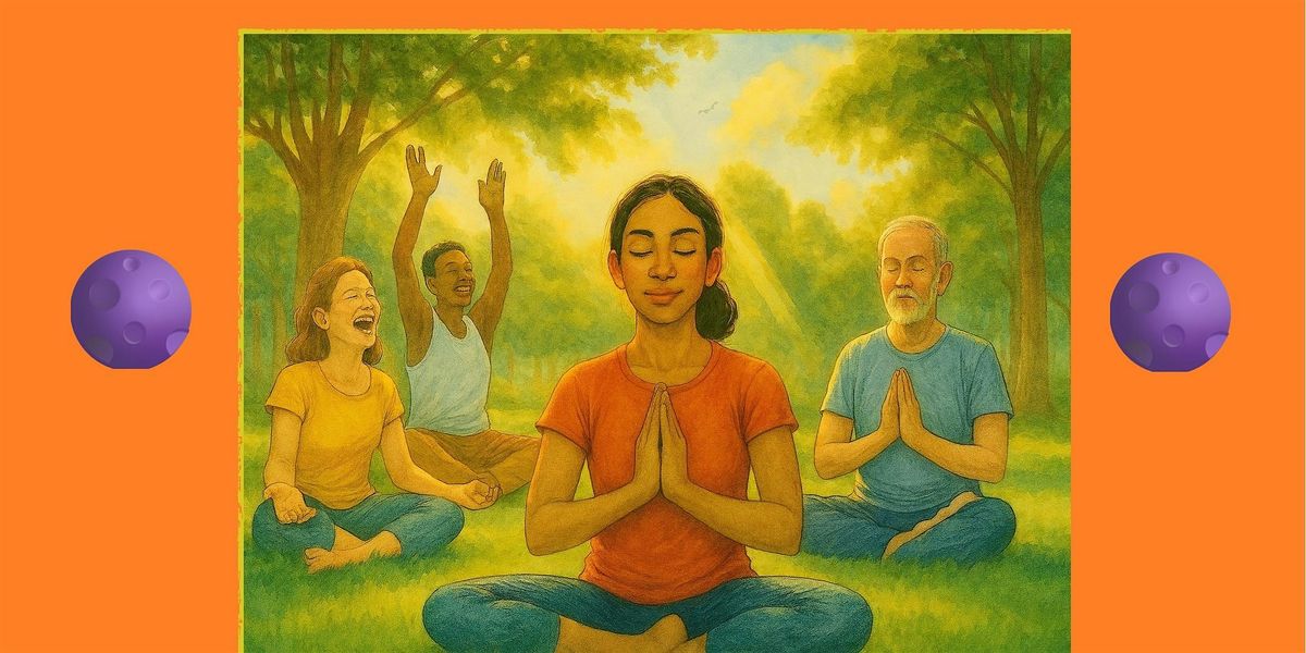 Free Outdoor Yoga Miami Beach \u2022 New Moon Flow & Breathwork \u2022 Friday 11 AM