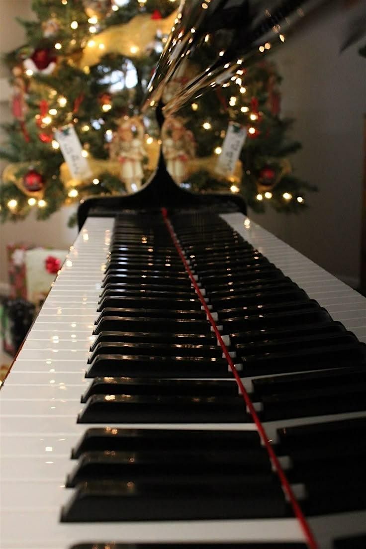 Christmas Piano Recital
