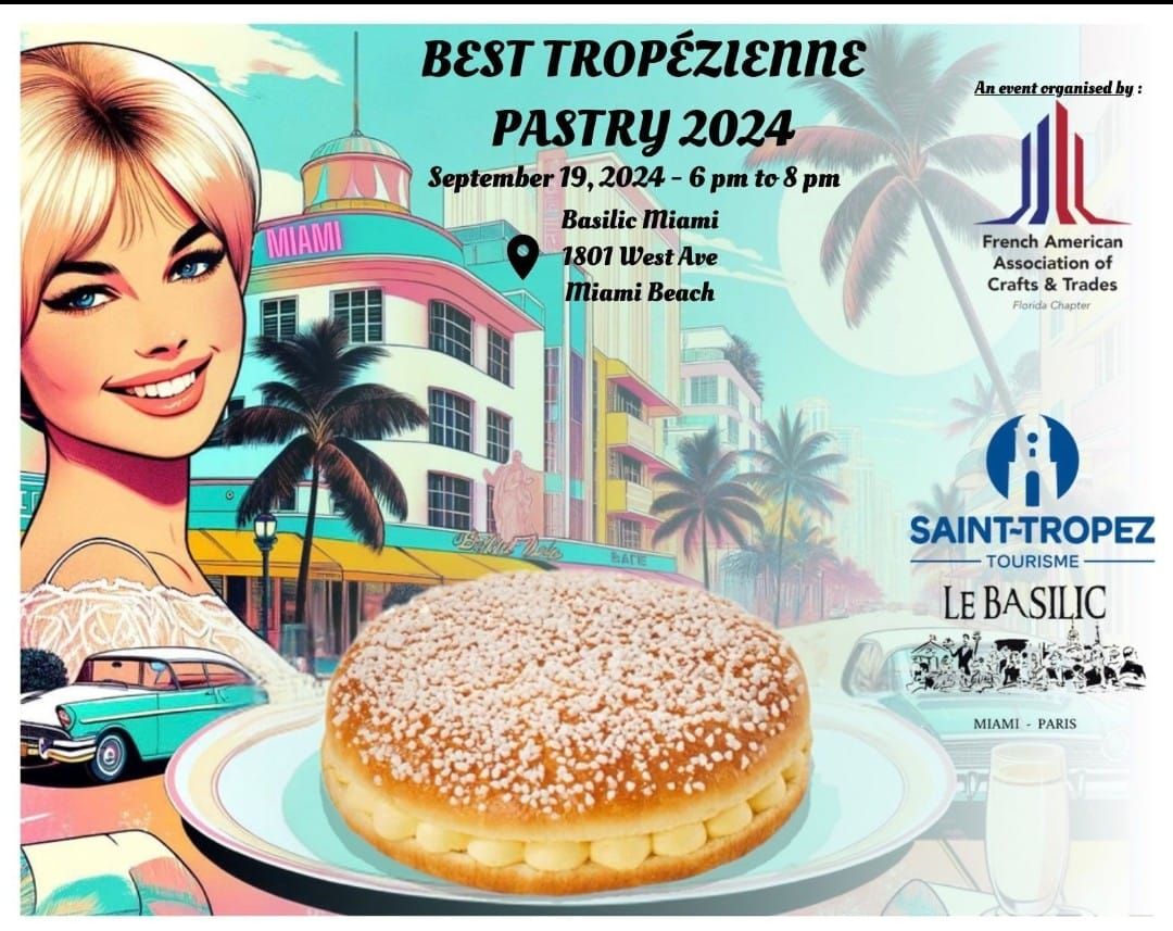 "Best Trop\u00e9zienne Contest Event"