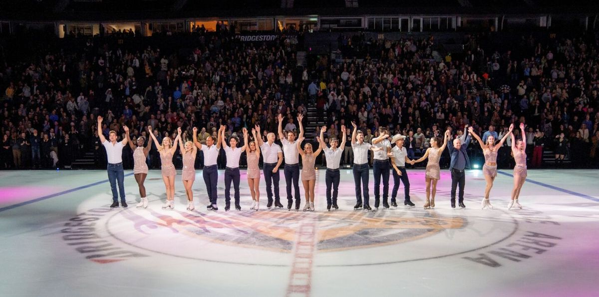 Scott Hamilton and Friends: Scott Hamilton & Friends